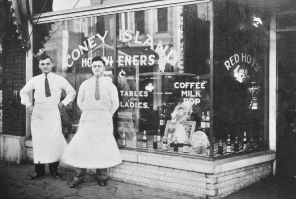 Coney Island historical